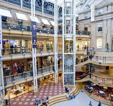 Apartmán Centre - The Penthouse With Riverviews -