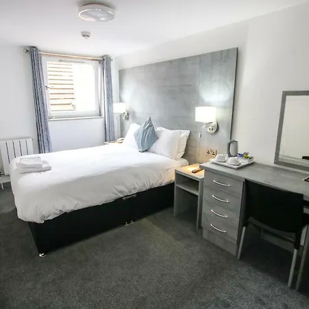 Brunswick Merchant Hotel Glasgow