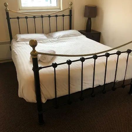 Bed & Breakfast Wallace Hide Out Glasgow