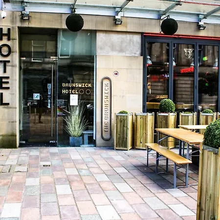 Brunswick Merchant Szálloda Glasgow