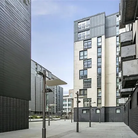 Hotel apartamentowy Metro