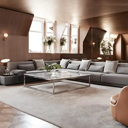 호텔 Kimpton Blythswood Square & By Ihg 글라스고