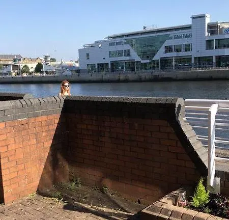 Lancefield Quay The River Front *