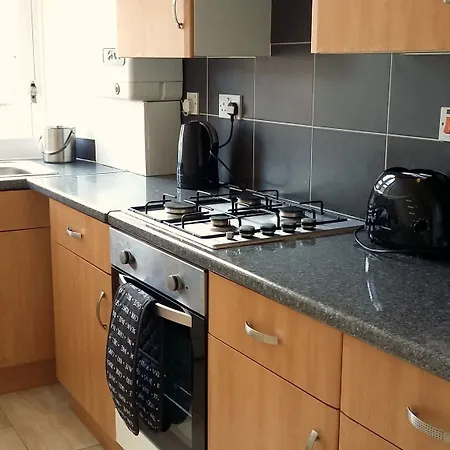 Apartment 2 Bed In The West End Glasgow