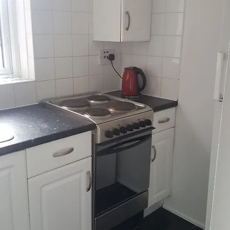 Garnet Place - 1 Bedroom Glasgow