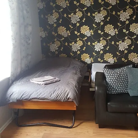 Garnet Place - 1 Bedroom * Glasgow