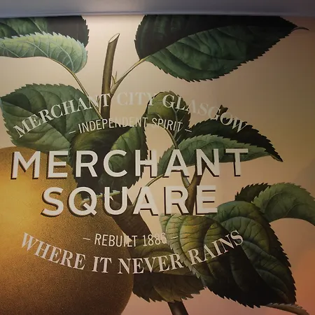 Merchant Oasis アパート *