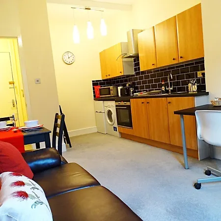 Cdp - Kelvinhall Appartement
