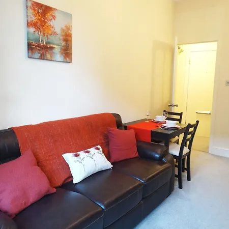 Cdp - Kelvinhall Appartement *