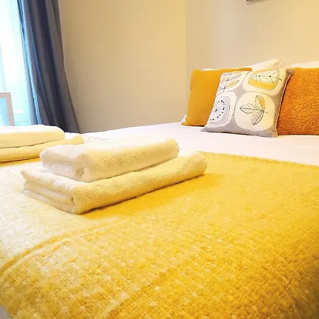Apartamento Cdp - Kelvinhall