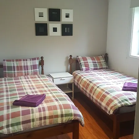 Apartment North Woodside Place - 1 Bedroom Glasgow