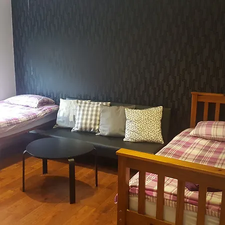 North Woodside Place - 1 Bedroom