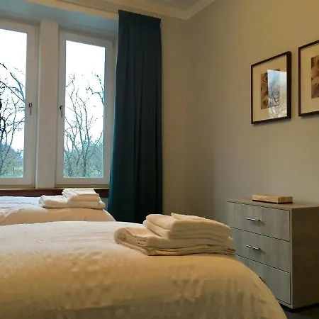Apartment Bellahouston View Glasgow