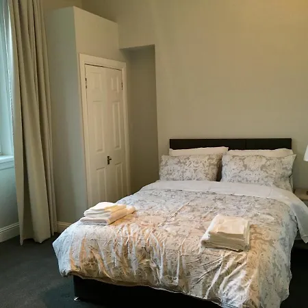 Apartment Bellahouston View *