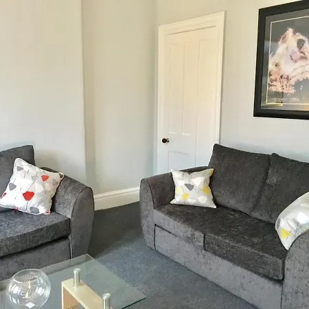 Apartment Bellahouston View *