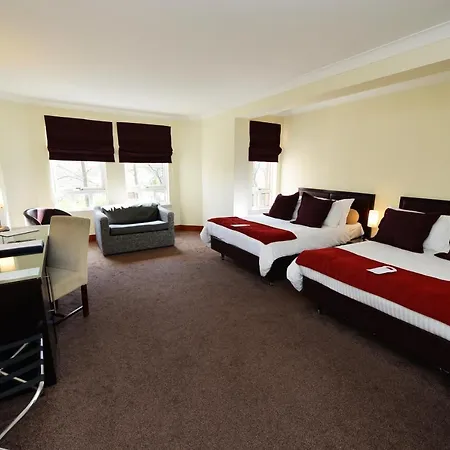 Hotel Glynhill & Near Airport Glasgow