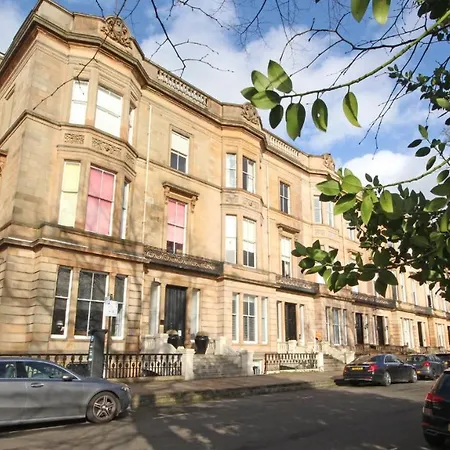 Grand In The Park Apartman Glasgow
