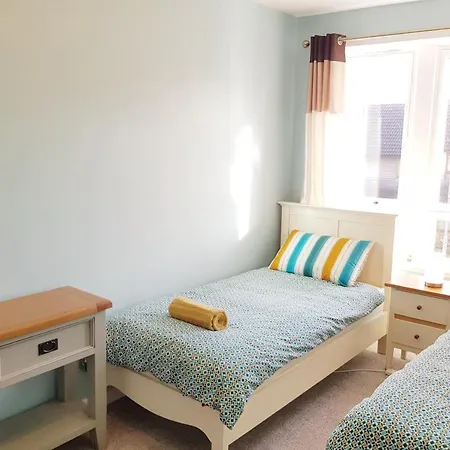Apartamento Three Bed In Glasgow