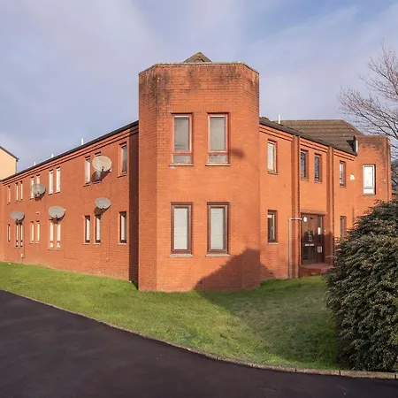Ground Floor West End /city Centre / Rockvilla Flat & Parking Apartment Glasgow