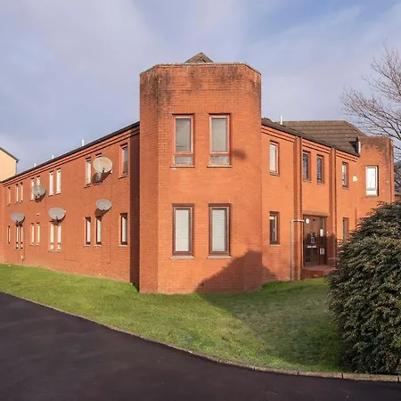 The Cluthar - Ground Floor West End Centre Rockvilla Flat & Parking Apartment Glasgow