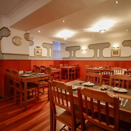 Charing Cross Hotel Glasgow