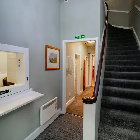 Gasthuis Charing Cross 3*