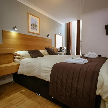 Charing Cross Konukevi 3*