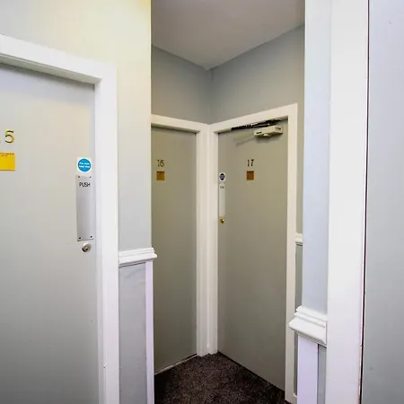 Otel Charing Cross Glasgow