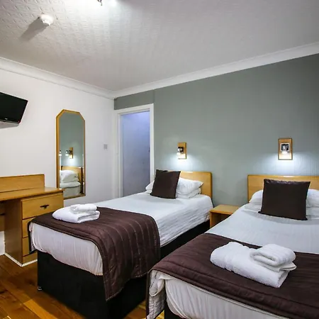 Hotel Charing Cross Glasgow