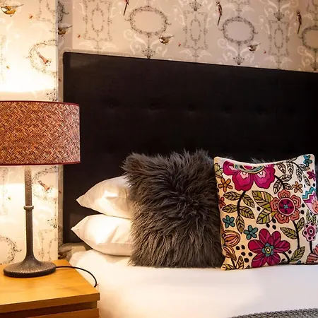 Amadeus Apartment Glasgow
