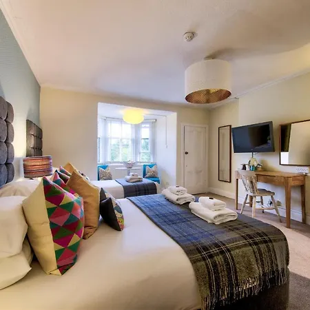 Appartement Amadeus Glasgow