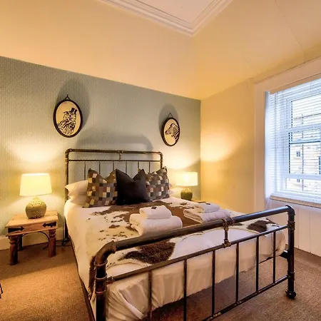 Amadeus Apartment Glasgow
