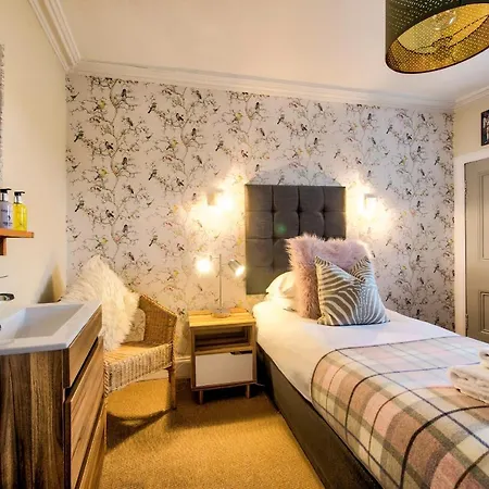 Appartement Amadeus Glasgow