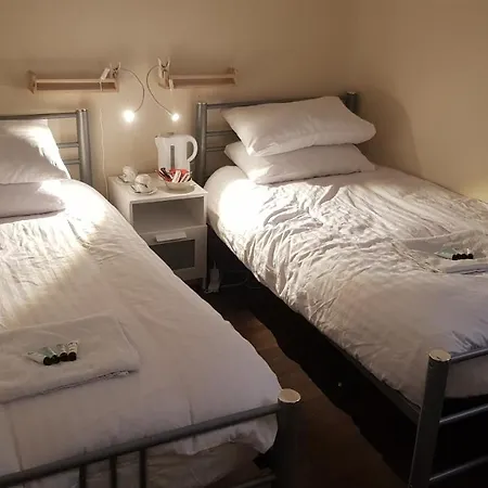 Hostel Alba Glasgow