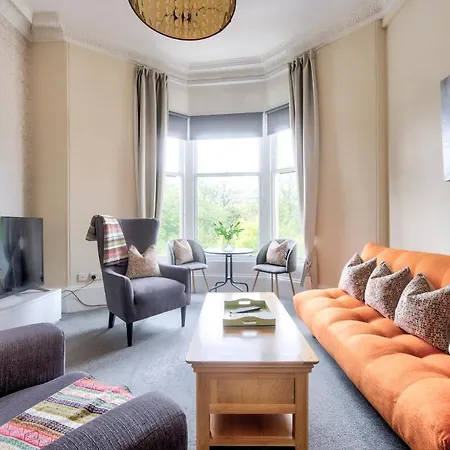 Lejlighed Amadeus Serviced Glasgow