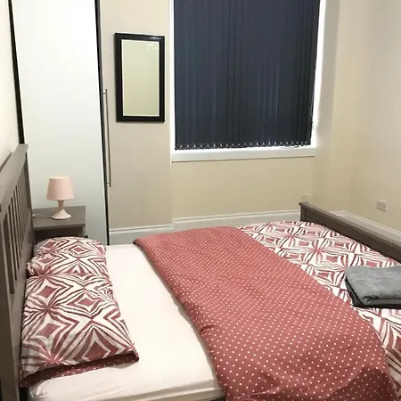 Apartament 94 Copland Road