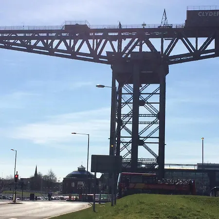 Appartamento Riverheights Very Near Sse Hydro