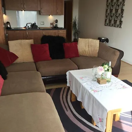 Appartamento Riverheights Very Near Sse Hydro