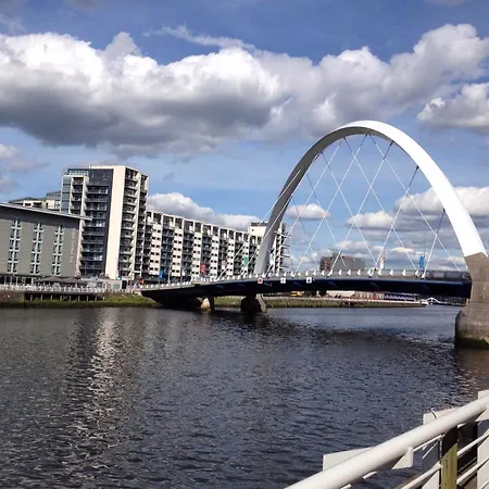Appartamento Riverheights Very Near Sse Hydro