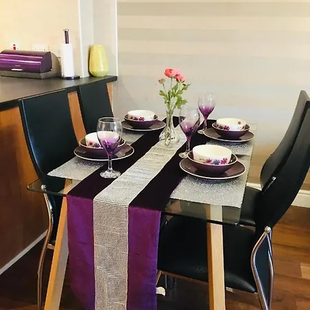 Cozy Nights - Cambuslang 1/64 Apartment *