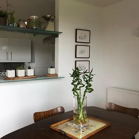 Glasgow City Single Room In Home-Share With Balcony & Parking *