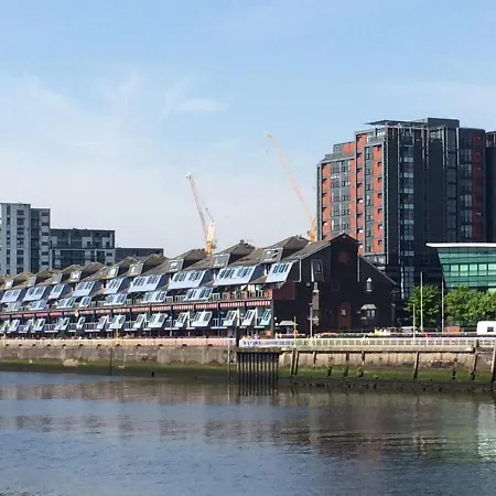 Riverheights Very Near Sse Hydro Apartment Glasgow