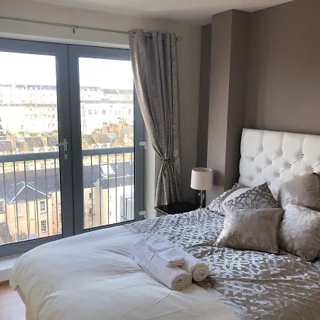 Penthouse 3 Bedroom Luxury - Centre * Glasgow