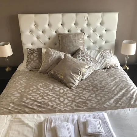 Penthouse 3 Bedroom Luxury - Centre Glasgow