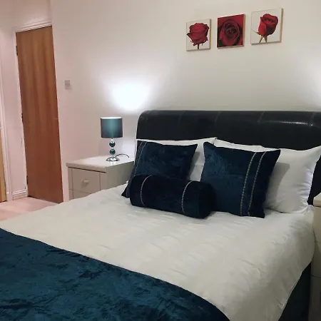 Apartment Cozy Nights - Cambuslang 1/64 *