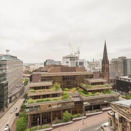 Flats Apartamento Glasgow