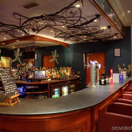 Hotell - - Ctr Theatreland By Ihg Glasgow