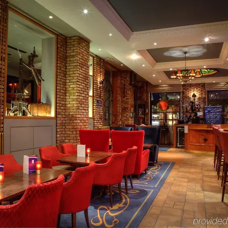 - - Ctr Theatreland By Ihg Hotel Glasgow