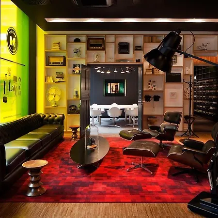 Citizenm 4* Glasgow