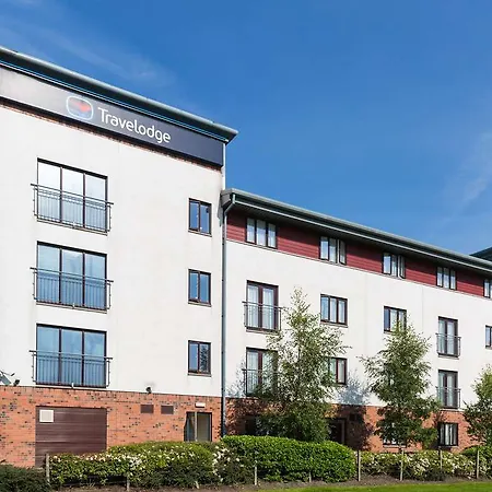 Travelodge Braehead Hotell 3*